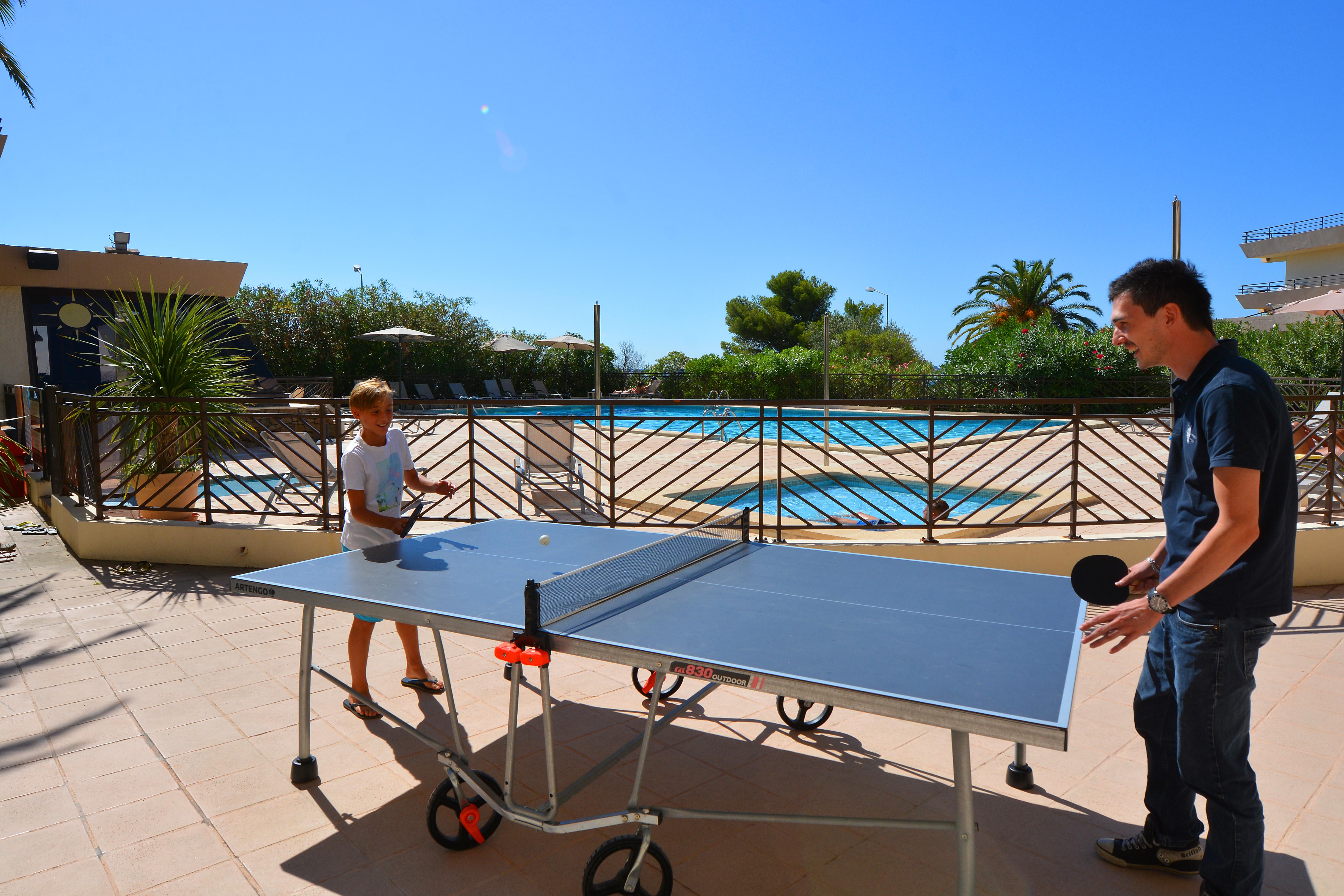 Résidence Les Calanques Ajaccio  Exterior foto